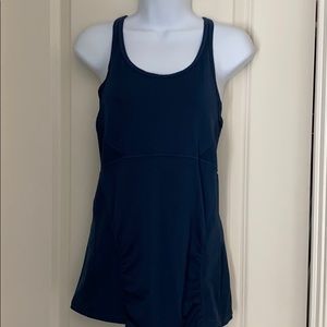 Athleta Tank Top in Powervita - Teal